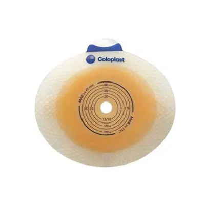 PLACCA PER UROSTOMIA SISTEMA A 2 PEZZI SENSURA XPRO CONVEX LIGHT FORO RITAGLIABILE 15-43MM FLANGIA 60MM 5 PEZZI PLACCA PER UROSTOMIA SISTEMA A 2 PEZZI SENSURA XPRO CONVEX LIGHT FORO RITAGLIABILE 15-43MM FLANGIA 60MM 5 PEZZI