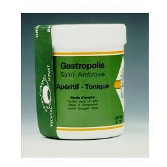 Gastropolis 140 Capsule Nuova Formula