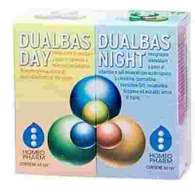 DUALBAS 60+60 COMPRESSE