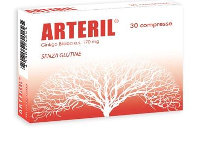 Arteril 30 Compresse