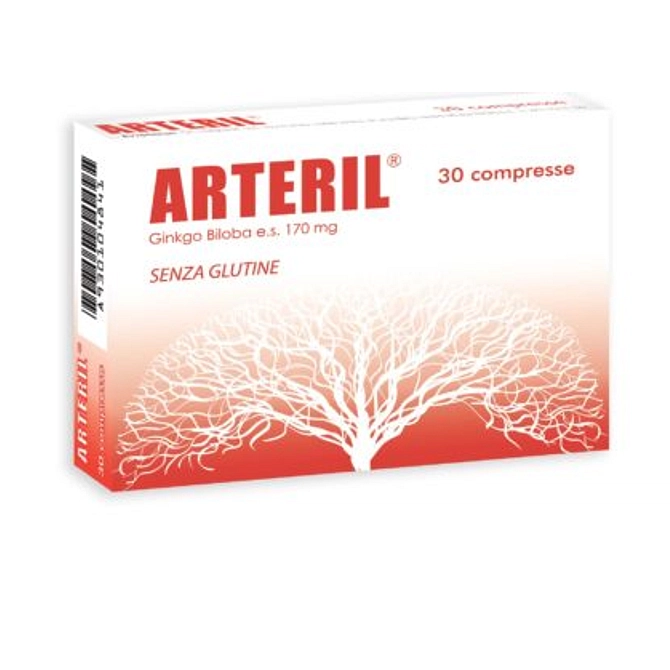 Arteril 30 Compresse