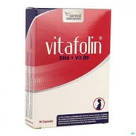 VITAFOLIN 30 CAPSULE