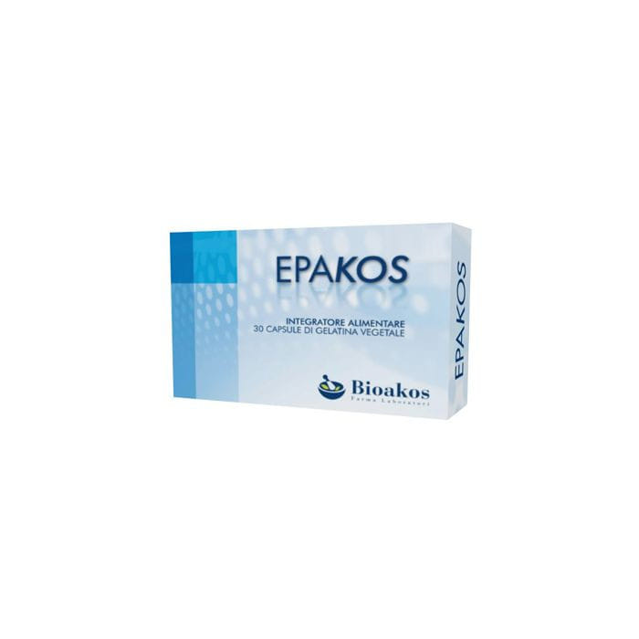 EPAKOS 30 CAPSULE 550 MG