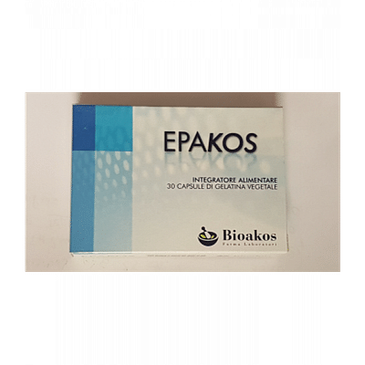 EPAKOS 30 CAPSULE 550 MG