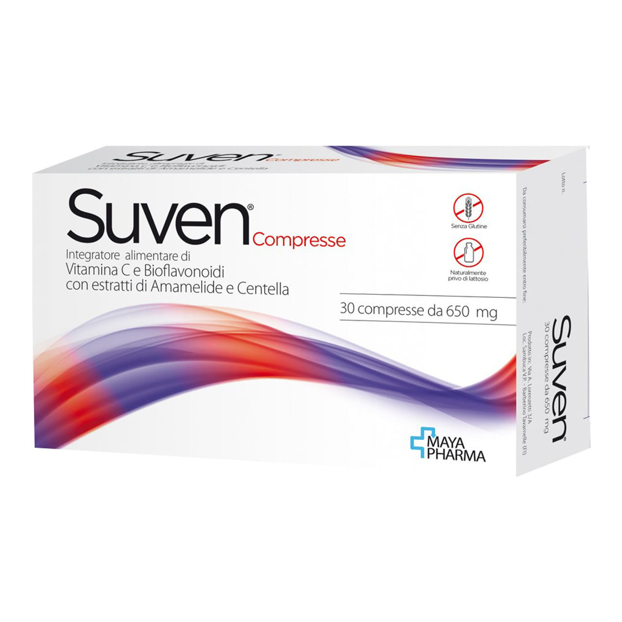 SUVEN 30 COMPRESSE