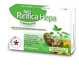 BIOPURIFICA HEPATO 30 COMPRESSE 15 G