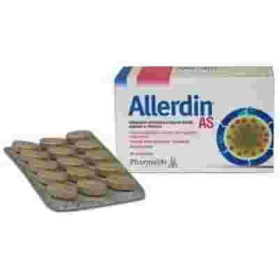 ALLERDIN AS 45 COMPRESSE