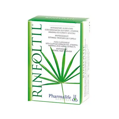 RINFOLTIL 60 COMPRESSE RINFOLTIL 60 COMPRESSE