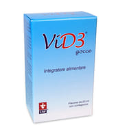VID3 GOCCE 20 ML