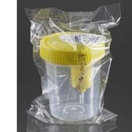 Contenitore sterile Urintransfer per raccolta urina 120ml
