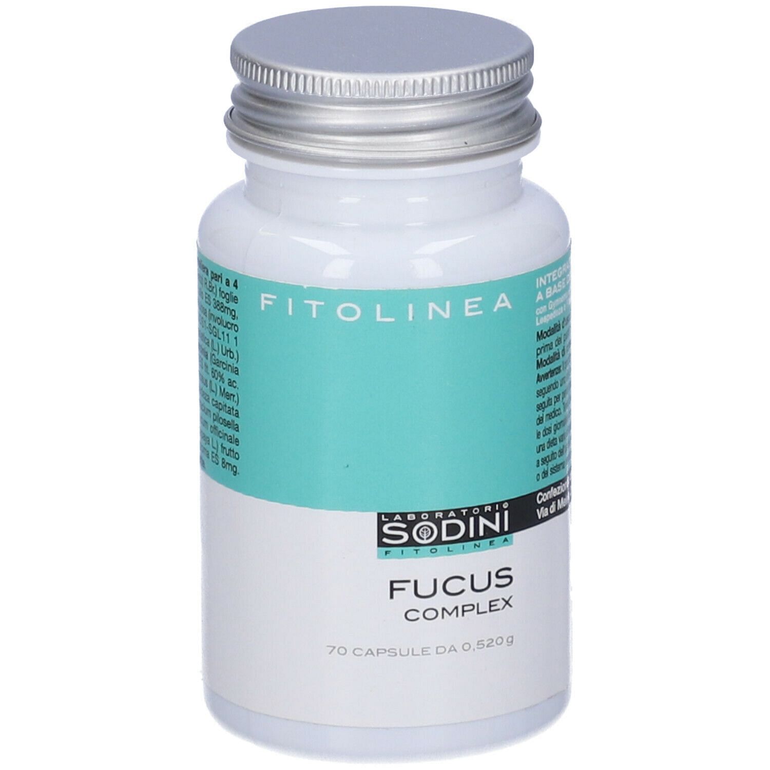 Fitolinea Fucus Complex 70 Capsule