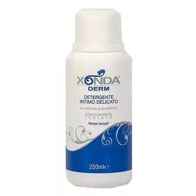 XONDA DERM DETERGENTE INTIMO 250 ML XONDA DERM DETERGENTE INTIMO 250 ML
