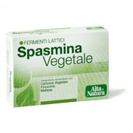 Integratore Spasmina Vegetale per l'intestino, 30 capsule