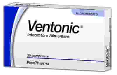 VENTONIC 30 COMPRESSE 800 MG