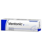 VENTONIC GEL GAMBE 75 ML