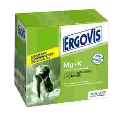 ERGOVIS MG+K 20 BUSTE 10 G