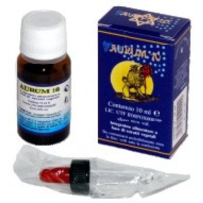 Aurum 10 Gocce 10 Ml