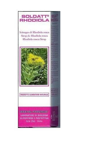 Soldatt Rhodiola 60 Ml