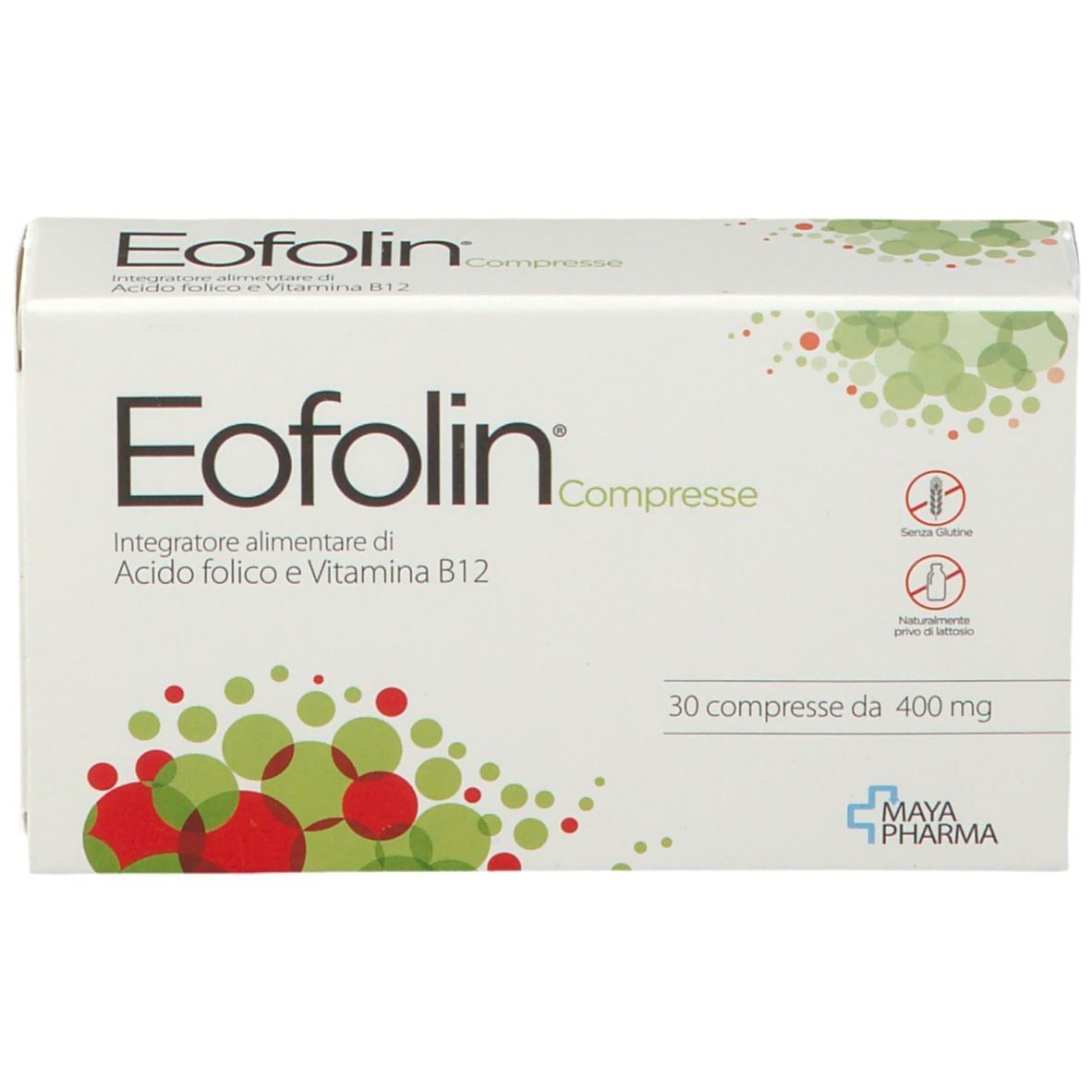 EOFOLIN 30 COMPRESSE