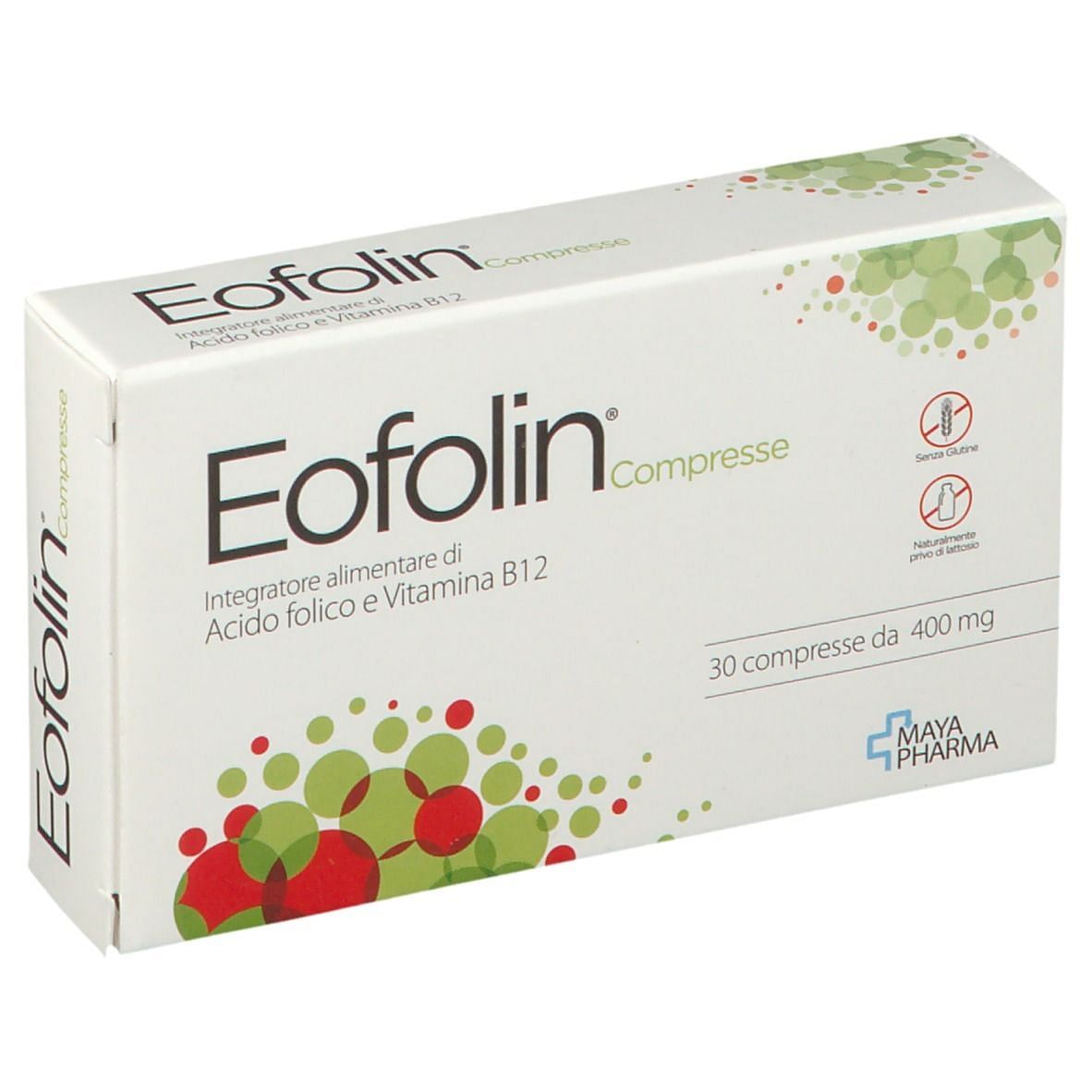 Eofolin 30 Compresse