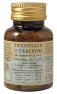 TARASSACO+CARCIOFO 60 CAPSULE