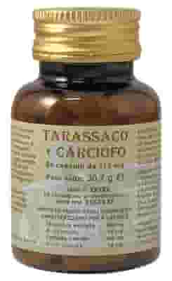 TARASSACO+CARCIOFO 60 CAPSULE