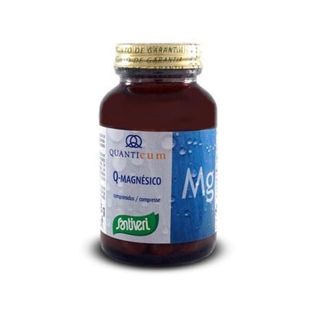 Integratore Santiveri Magnesio Chelato, 88 compresse