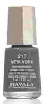 Smalto Mavala Minicolor 217 New York, mini flacone 5ml