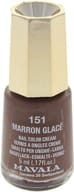 Smalto Mavala Minicolors Marron Glacé 151, flacone 5ml