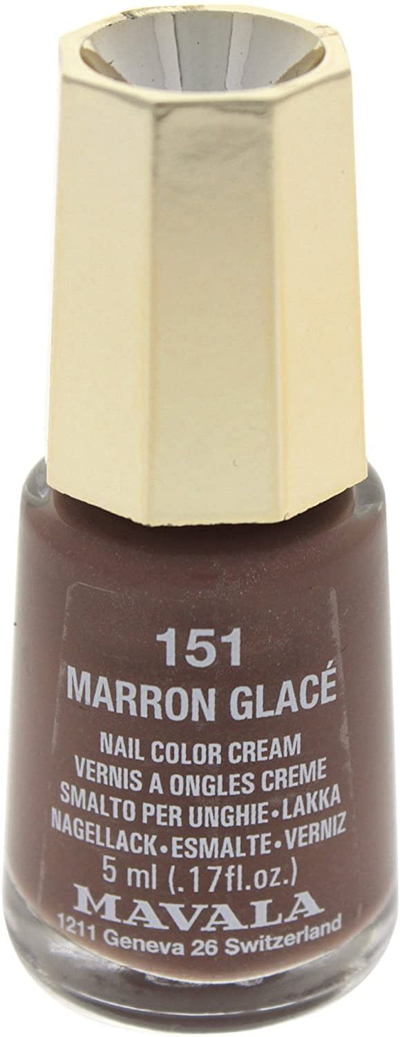 Mavala Minic 151 Marron Glace Smalto