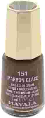 MAVALA MINIC 151 MARRON GLACE SMALTO