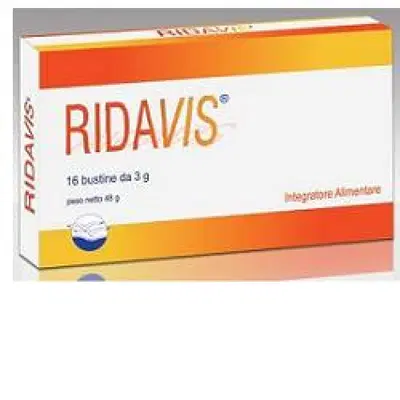 RIDAVIS 16 BUSTINE RIDAVIS 16 BUSTINE