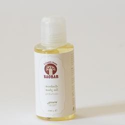 BAOBAB BODY OIL PROFUMATO 150 ML