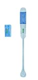 CATETEREURINARIO MONOUSO AUTOLUBRIFICANTE IDROFILO POBE LUBRIFICAZIONE TRAMITE POLIVINILPIRROLIDONE SOLUZIONE SALINA STERILE INTEGRATA LOFRIC PRIMO CH12 UOMO TIEMANN 30 PEZZI