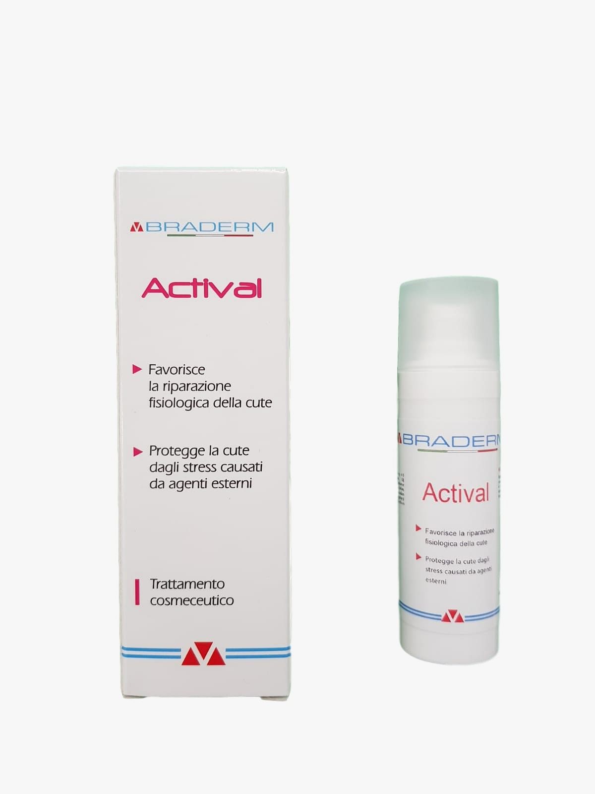 Actival Gel 30 Ml Braderm