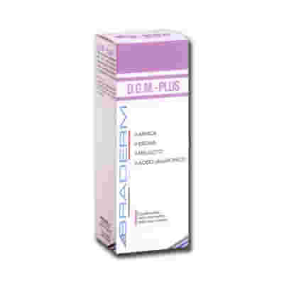 DGM PLUS 200 ML BRADERM