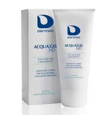 DERMON ACQUAGEL H2O CORPO 200 ML DERMON ACQUAGEL H2O CORPO 200 ML