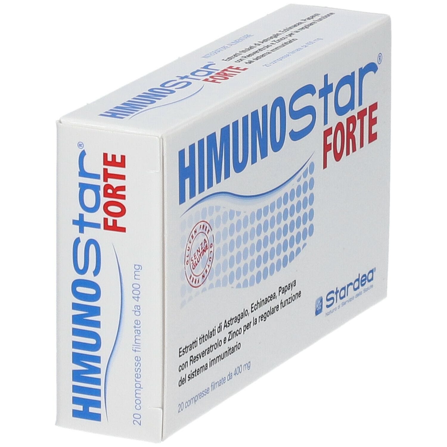 HIMUNOSTAR FORTE 20 COMPRESSE