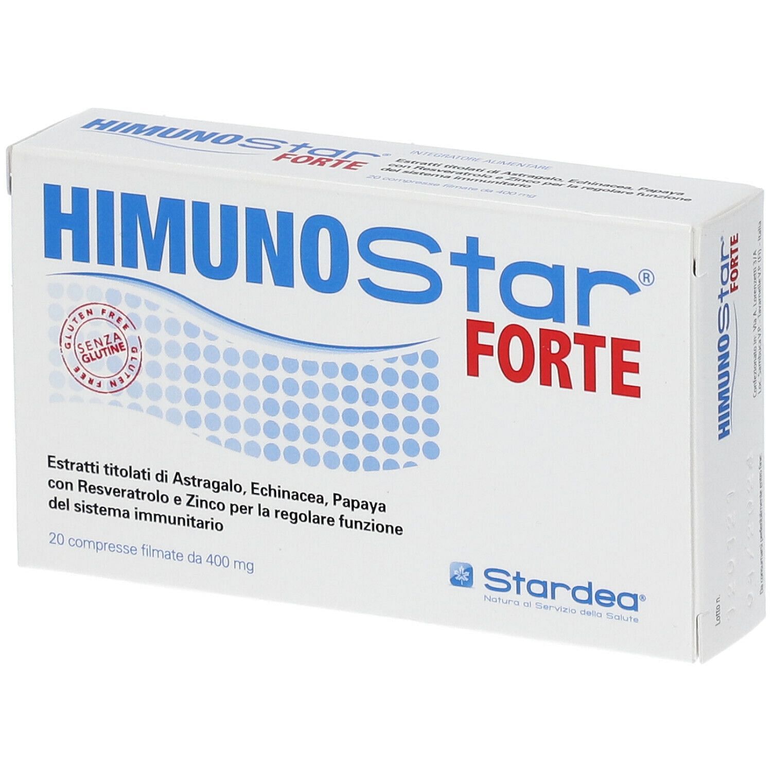 Himunostar Forte 20 Compresse