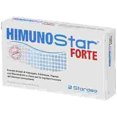 HIMUNOSTAR FORTE 20 COMPRESSE