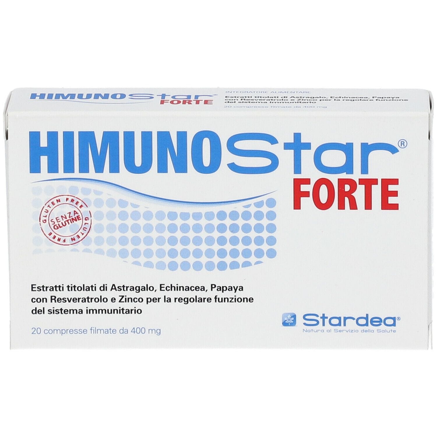 HIMUNOSTAR FORTE 20 COMPRESSE