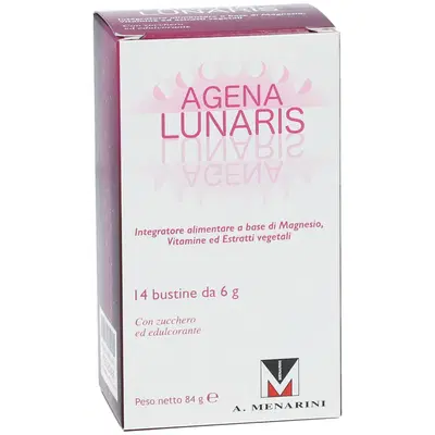 AGENA LUNARIS 14 BUSTINE AGENA LUNARIS 14 BUSTINE