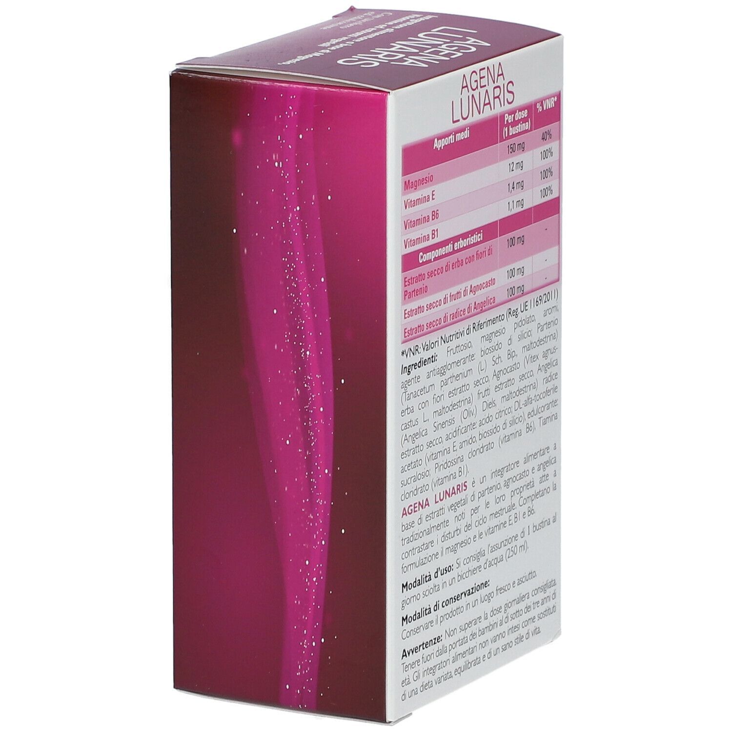 AGENA LUNARIS 14 BUSTINE