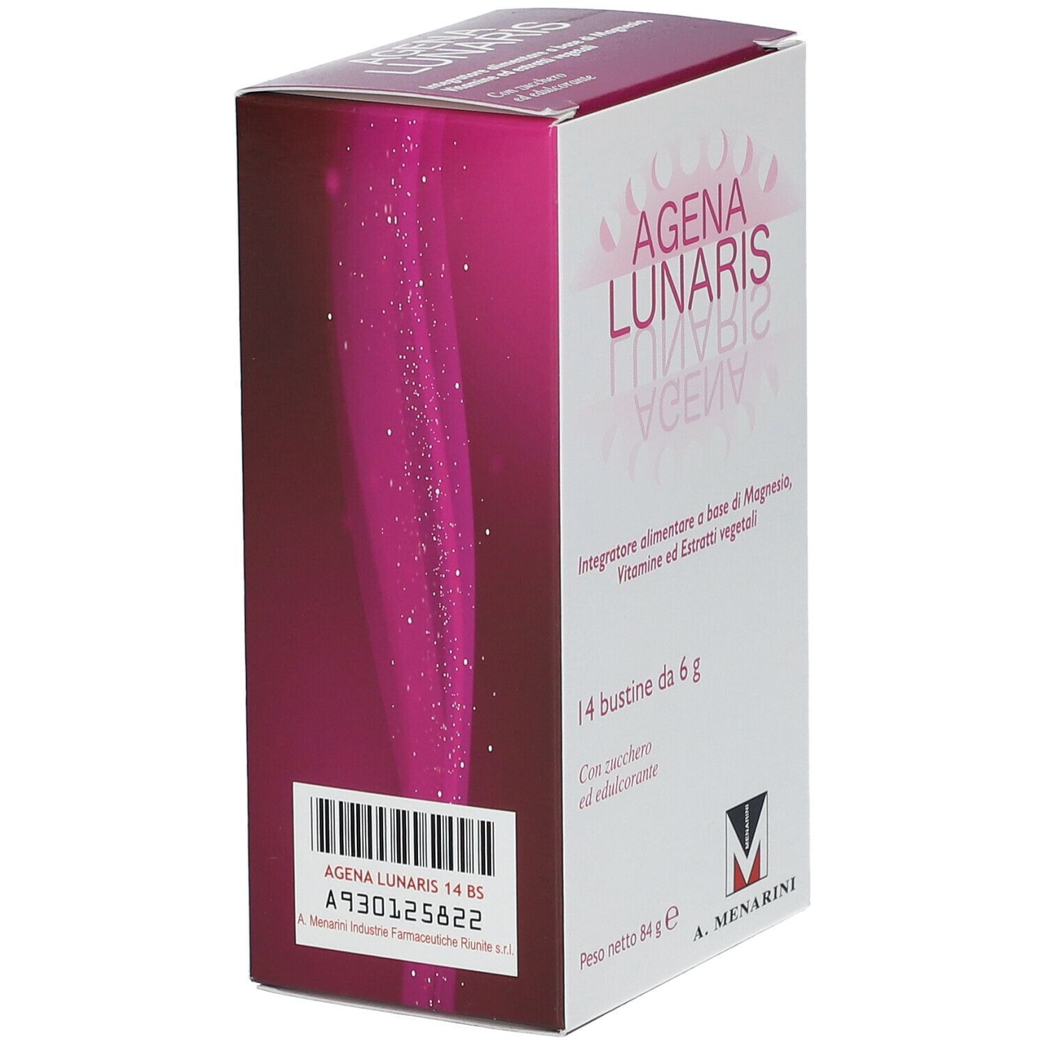 AGENA LUNARIS 14 BUSTINE
