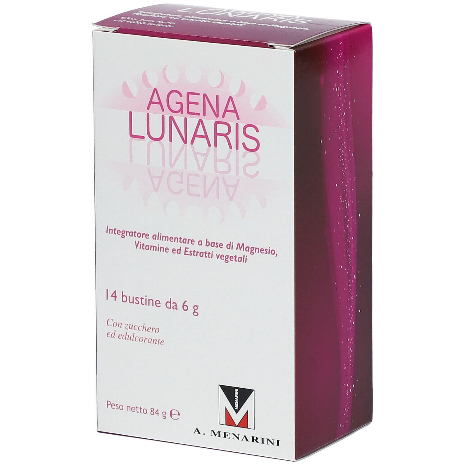 Agena Lunaris 14 Bustine