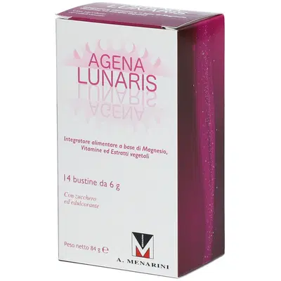 AGENA LUNARIS 14 BUSTINE AGENA LUNARIS 14 BUSTINE