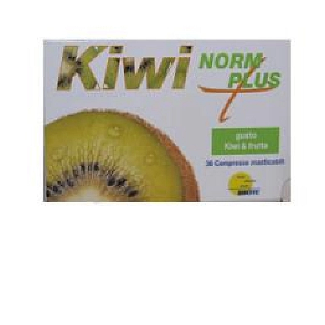 Kiwinorm Plus 36 Compresse 1,5 G