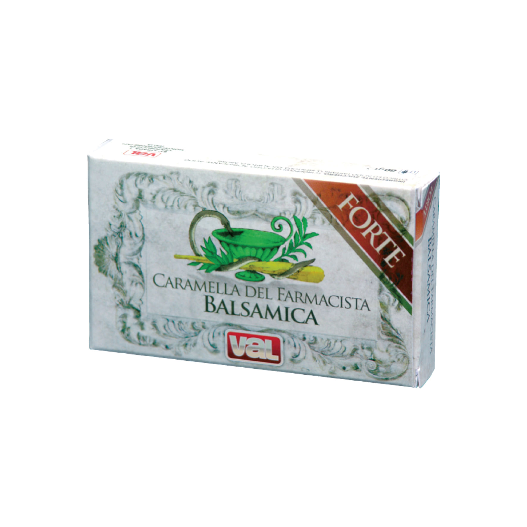 Val Caramella Farmacista Balsamica Forte 60 G