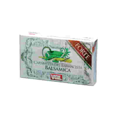 VAL CARAMELLA FARMACISTA BALSAMICA FORTE 60 G