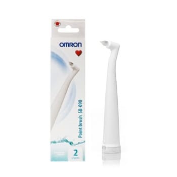 Testine di ricambio Omron Point Brush SB-090, 2 pezzi
